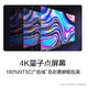 HUAWEI 华为 华为智慧屏V65 挂架版 HEGE-560 65英寸4K超高清人工智能液晶电视 4+64GB AI摄像头 教育智能家居控制 星际黑