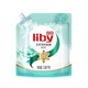 88VIP：Liby 立白 茶籽洗衣液补充袋 2.88KG