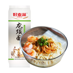 好麦滋 龙须面 挂面 细面 汤面 拌面 素面 面条 方便速食面 1kg