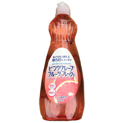 ROCKET/火箭石碱多功能清洁剂洗洁精 西柚香 600ml/瓶