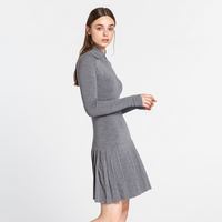 拉科斯特 LACOSTE女式连衣裙 34 灰色