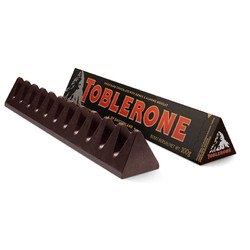 TOBLERONE 瑞士三角 黑巧克力 100g