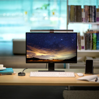 BenQ 明基 ScreenBar Plus 电脑显示器护眼灯