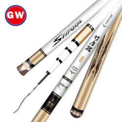 GLOWAY 光威 鱼竿上州屋竹彦鲤4米5钓鱼竿