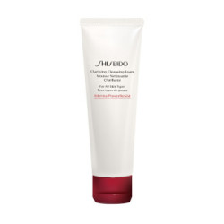 SHISEIDO 资生堂 资生堂肌活焕采洁面膏洗面奶125ml 保湿柔肤清洁绵密