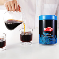 MingS 铭氏 mings 铭氏 蓝山风味咖啡粉 250g