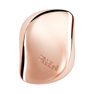 TANGLE TEEZER 美发梳子 奶茶金