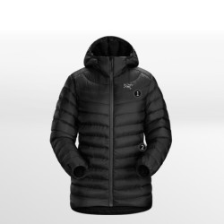ARC'TERYX 始祖鸟 CERIUM LT Cerium LT Hoody Women's-26125 女士连帽羽绒服