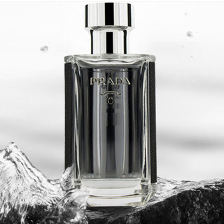 PRADA 普拉达 L'Homme系列 绅士男士淡香水 EDT 100ml