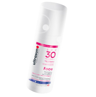 ultrasun 优佳 护颜防晒乳 SPF30 PA+++ 50ml*2