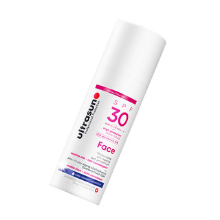 ultrasun 优佳 护颜防晒乳 SPF30 PA+++ 50ml*2