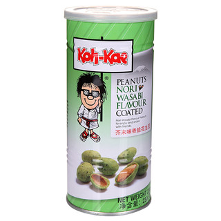 Koh-Kae 大哥 香脆花生豆 芥末味