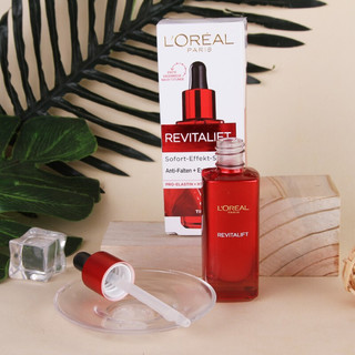 L'OREAL PARIS 巴黎欧莱雅 复颜抗皱紧致精华 30ml