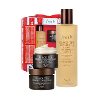 fresh 馥蕾诗 红茶凝时紧致系列护肤套装