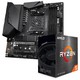 GIGABYTE 技嘉 B550M AORUS PRO M-ATX 主板 + AMD 锐龙 R5-5600X 处理器 板U套装