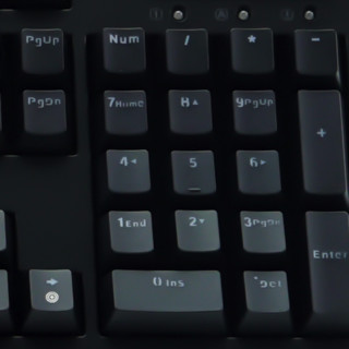 Fühlen 富勒 G902S 104键 有线机械键盘
