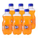移动专享：Fanta 芬达 橙味汽水 碳酸饮料 300ml*6瓶