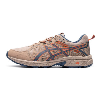 ASICS 亚瑟士 Gel-Venture 7 男子跑鞋 1011A948-205 棕色 42.5