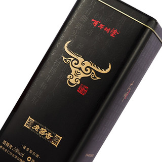 百年糊涂 老酱香 牛 53%vol 酱香型白酒