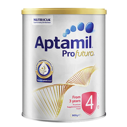 Aptamil 爱他美 婴儿奶粉 4段 900g 1罐装