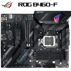 ROG 玩家国度 玩家国度（ROG）ROG STRIX B460-F GAMING主板 支持 CPU 10500/10400/10400F（Intel B460/LGA 1200）