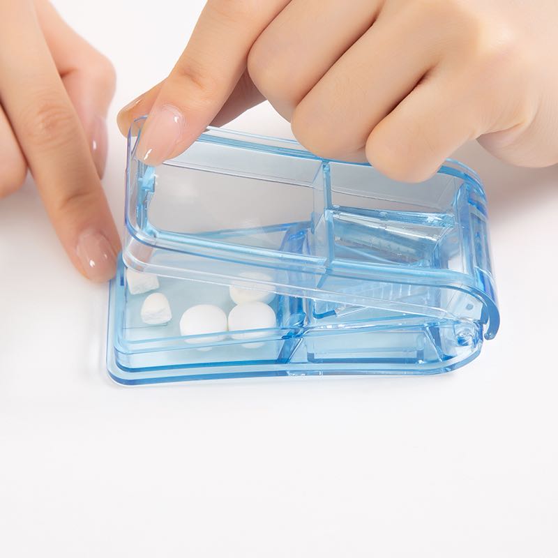 sp sauce 切药盒 透明款 1个装