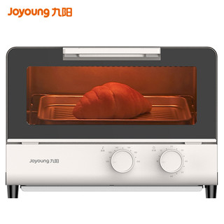 Joyoung 九阳 KX12-J2 电烤箱 白色