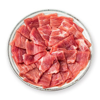 鹰 城国润  调理牛肉片  韩式家庭烤肉食材  牛肉生鲜 500g/袋牛肉片