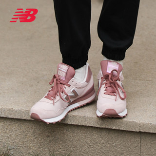 new balance NB官方女鞋515系列休闲鞋 WL515CSC