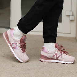 new balance NB官方女鞋515系列休闲鞋 WL515CSC