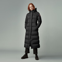 CANADA GOOSE / 加拿大鹅 Alliston 派克大衣 5088L（XS、61 黑色）