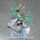 GOOD SMILE 1/7 初音未来2626 Memorial Dress ver.附特典手办