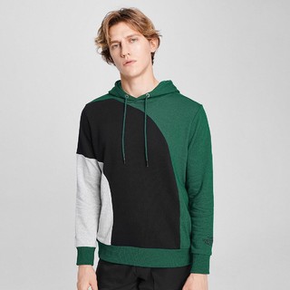 2020秋季新品 情侣款户外舒适柔软针织上衣 XS NL1/绿色