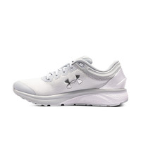 UNDER ARMOUR 安德玛 Charged Escape 3 EVO Chrm 女子跑鞋 3024624-100 灰色 37.5