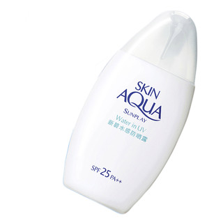 SUNPLAY 新碧 水感防晒露 SPF25 PA++ 100ml*2