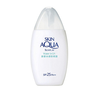 SUNPLAY 新碧 水感防晒露 SPF25 PA++ 100ml*2