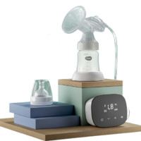 安姆特 AOV 6820 单边电动吸奶器 升级版 白色