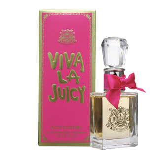 Juicy Couture 橘滋 甜美万岁（花朵万岁）女士浓香水 EDP