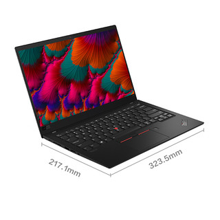 ThinkPad 思考本 X1 Carbon 2019款 14.0英寸 轻薄本