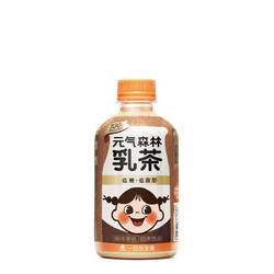 Genki Forest 元気森林 mini乳茶 300ml*6瓶