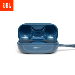 JBL 杰宝 JBL REFLECT MINI NC 太空舱真无线降噪运动入耳式蓝牙耳机 跑步防水防汗音乐耳机 梦幻蓝