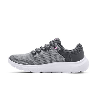 UNDER ARMOUR 安德玛 Phade RN 女子跑鞋 3023434-101 灰色 36.5