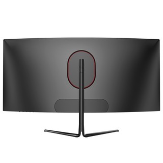 TITAN ARMY 泰坦军团 C29SH 29英寸 VA 曲面 FreeSync 显示器（2560×1080、200Hz、99%sRGB、HDR400）