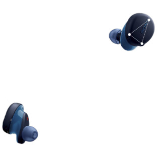 SONY 索尼 WF-XB700 入耳式真无线降噪蓝牙耳机 蓝色