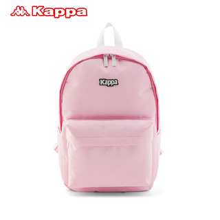 Kappa卡帕串标双肩包情侣男女背包学院风旅行包K0AZ8BS01E（J、粉色-559）