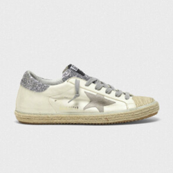 GOLDEN GOOSE  G34WS590.O30 Super-Star星星休闲鞋