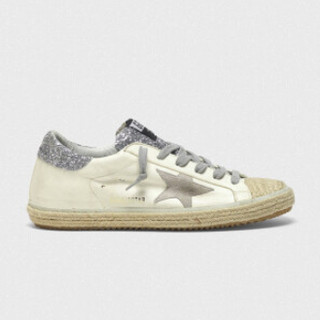 GOLDEN GOOSE G34WS590.O30 Super-Star星星休闲鞋