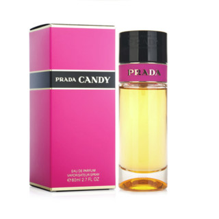 PRADA 普拉达 Candy系列 卡迪小姐女士浓香水 EDP 80ml