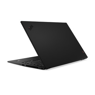 ThinkPad 思考本 X1 Carbon 2019款 14.0英寸 轻薄本 黑色(酷睿i5-10210U、核芯显卡、8GB、512GB SSD、1080P、IPS）