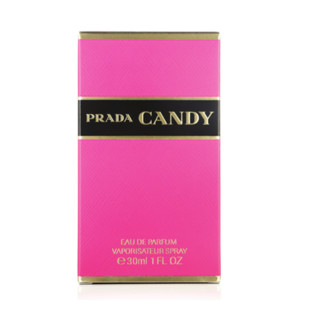 PRADA 普拉达 Candy系列 卡迪小姐女士浓香水 EDP 30ml